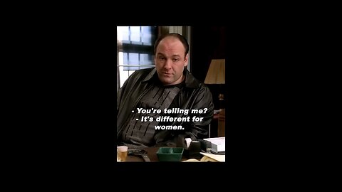 Johnny finds out about the joke | The Sopranos