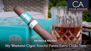 Sancho Panza Extra Chido Toro