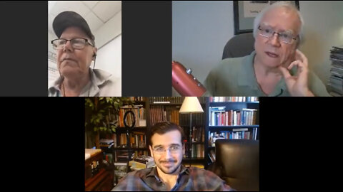 Jim Fetzer, Joe Olsen and Matt Discuss Geopolitics and History