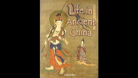 Audiobook | Life in Ancient China | Tapestry of Grace | Y1 U2