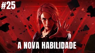 CONTROL #25 - A NOVA HABILIDADE