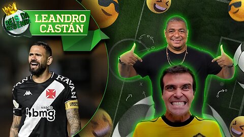 LEANDRO CASTÁN - PODCAST REIS DA RESENHA #1