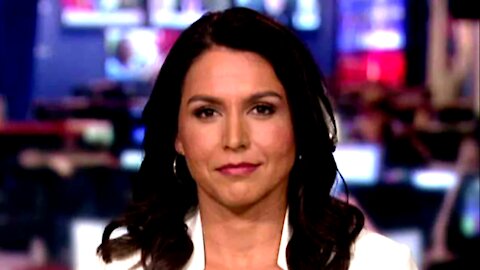 Tulsi Gabbard's Criticism of Biden Portends Leftist Civil War