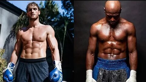 Floyd Mayweather VS Logan Paul confirmed and official on PPV Dana White rips into boxing