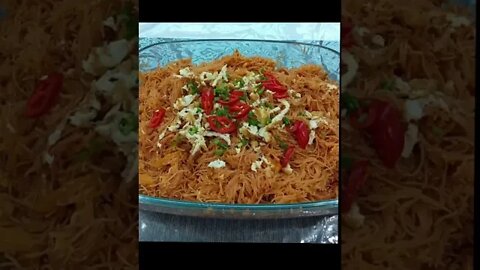 #shorts bihun goreng bodoh yang simple😋😁