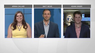 7 Eyewitness Sports staff and The Point After crew share their Week 3 predictions