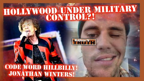 Hollywood Under Patriot Control?! Code Word Hillbilly! - Mcallister Tv