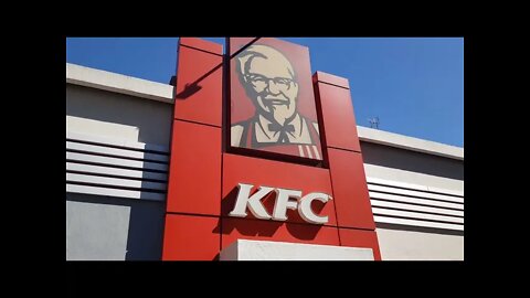 Kentucky Fried Chicken Menu in Mexico! World's Famous Fried Chicken!