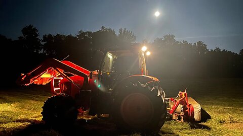 Moonlight mowing & giveaway contest details!!!