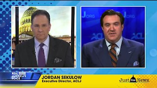 JORDAN SEKULOW: DONALD TRUMP'S IMPEACHMENT TRIAL IS DISGUSTING