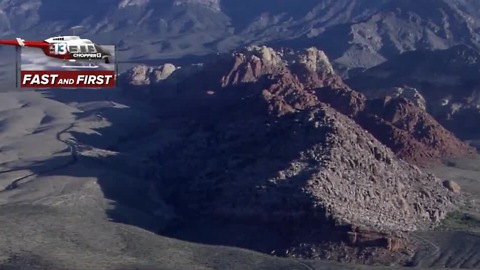 Free admission to Red Rock Canyon on June 9