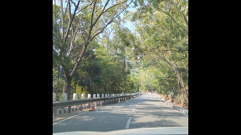 Tirumala ghat road