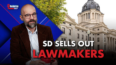 South Dakota Lawmakers Sell Out Landowners