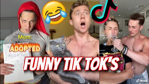 Funny TikTok Videos 2022 - Try Not To Laugh