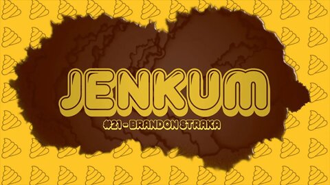 Jenkum Podcast #21 - Brandon Straka