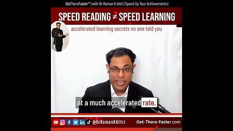 🔥 SPEED LEARNING SECRETS IN THE ERA OF AI AND SPEED 🚀 Your next tip is here.... Are you feel