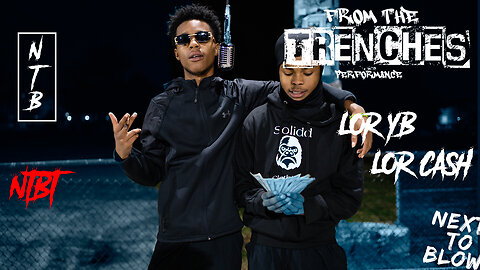 Baltimore Rapper Lor Yb & Lor Cash "Thru It All'' ‎@nexttoblowtv