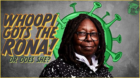 Whoopi the Witch Is Sick ! 🤮