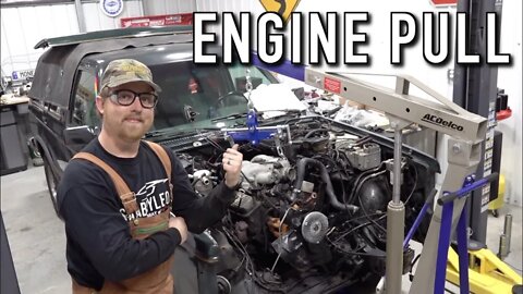 "That Escalated Quickly!" Pulling The Original Engine: Jimmy Resto Ep.10