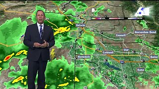 Scott Dorval's Friday On Your Side Forecast