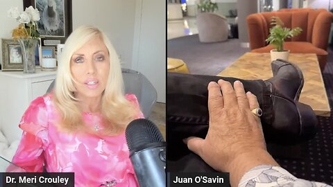 🚨 Jun 25 2024 - Juan O Savin w/ Meri > Why Was Julian Assange Set Free Right Now