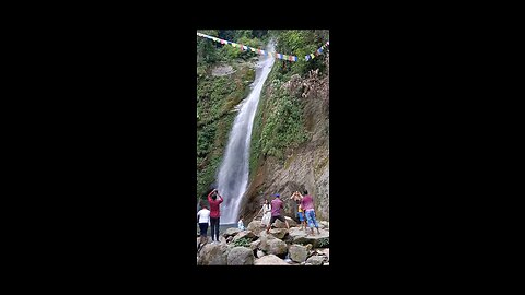 Changey waterfall || in lava 😍