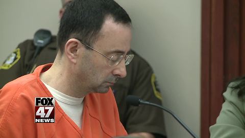 Ex-Gymnastics Doctor Larry Nassar expected to plead guilty to charges in Ingham, Eaton Counties