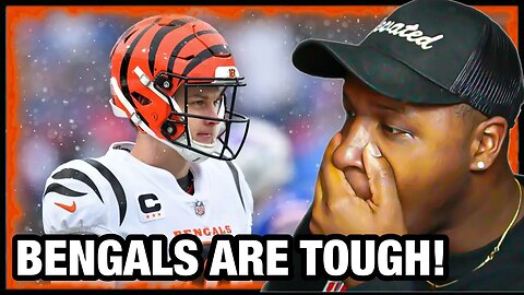 Cincinnati Bengals vs. Buffalo Bills | 2023 Divisional Round Game Highlights Reaction