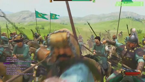 Bannerlord: When You Declare War on Everyone at Once 😂🎮