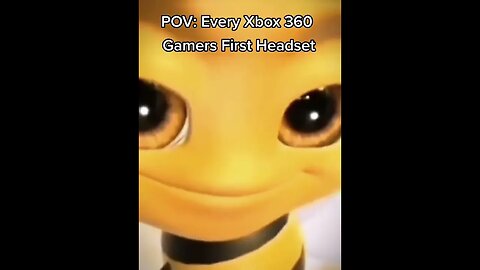 POV: Every Xbox 360 Gamers First Headset