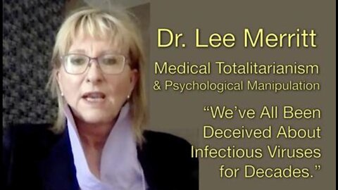 Dr. Lee Merritt | The Medical Rebel - October 19, 2021