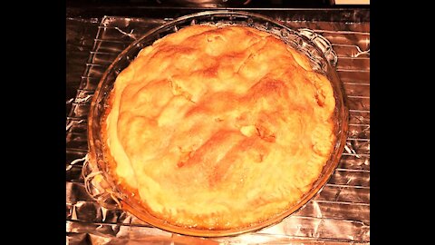 Moms Apple Pie