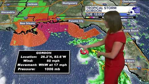 Sun and warmth stick around on Tuesday, but smoke may return too