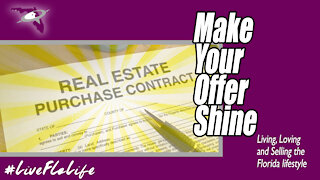 Make Your Offer Shine Above the Rest!