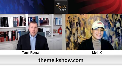 Mel K & Warrior Lawyer Tom Renz On Shocking Vax Horrors Data To Senator Johnson Committee 1-29-22