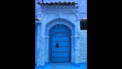 Chefchaouen: Blue City Morocco! it's a Smokers Paradise! 🇲🇦😄🚬