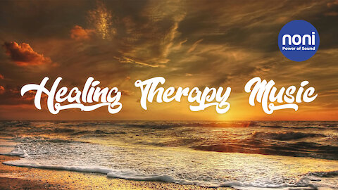 Healing Therapy Music - Orange Touch