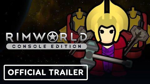 RimWorld Console Edition - Official Royalty DLC Trailer