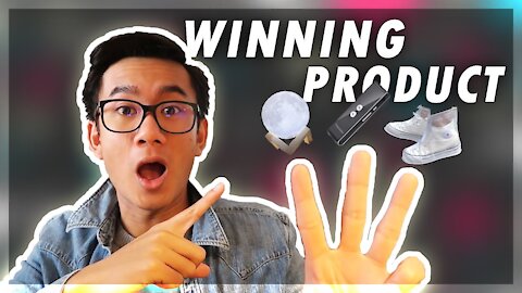 3 IMPORTANT Factors For a Winning Product | Shopify Dropshipping (EXAMPLES)