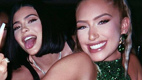 Kylie Jenner Has WILD Night Out & Convo With Jordyn Woods REVEALED!