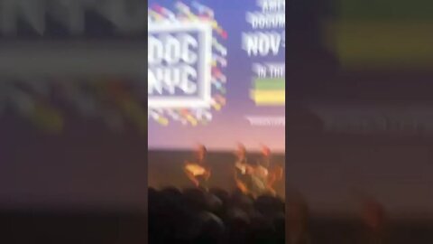 Our Comrade Gets Kicked Out of Event for Calling Out Nazis