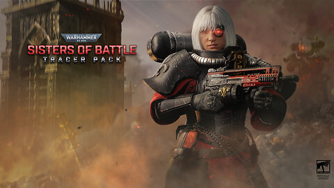 Warhammer 40K Sisters of Battle Operator Bundle Showcase