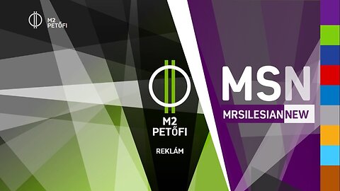 M2 Petőfi TV – Reklám (animáció)