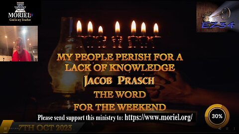 My People Perish for a Lack of Knowledge _The Word For The Weekend-Jacob Prasch