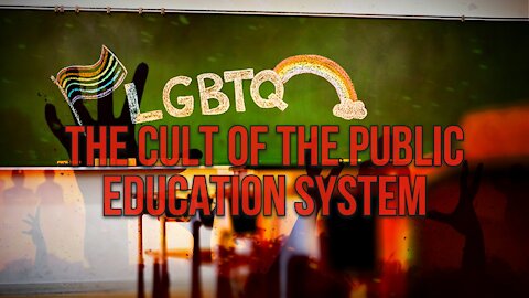 Reg Kelly - The Cult of the Public Education System