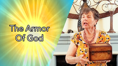 The Armor Of God (Full Sermon)