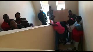 SOUTH AFRICA - Pretoria - Dr Gwen Ramokgopa surprise visit to Odi hospital (video) (viV)