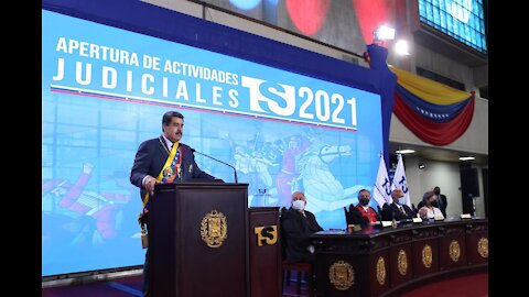 UE: falta de independencia del poder judicial afectó transparencia de las elecciones en Venezuela