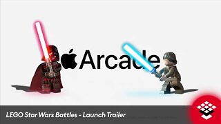 LEGO® Star Wars™ Battles Launch Trailer