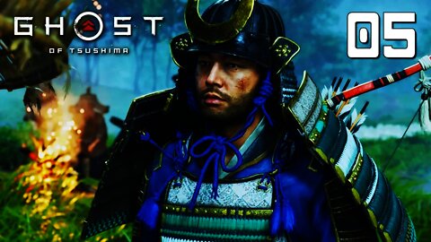 Ghost of Tsushima - Part 5 - SHADOW OF THE SAMURAI